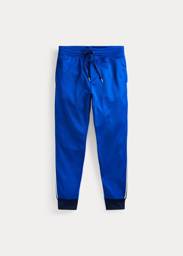 Pantalones De Chándal Polo Ralph Lauren Hombre Azules - Polo Sport - SQJXB3197